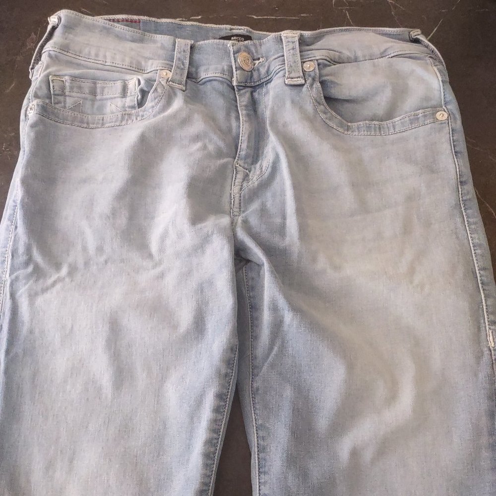 Rocco relaxed skinny jeans